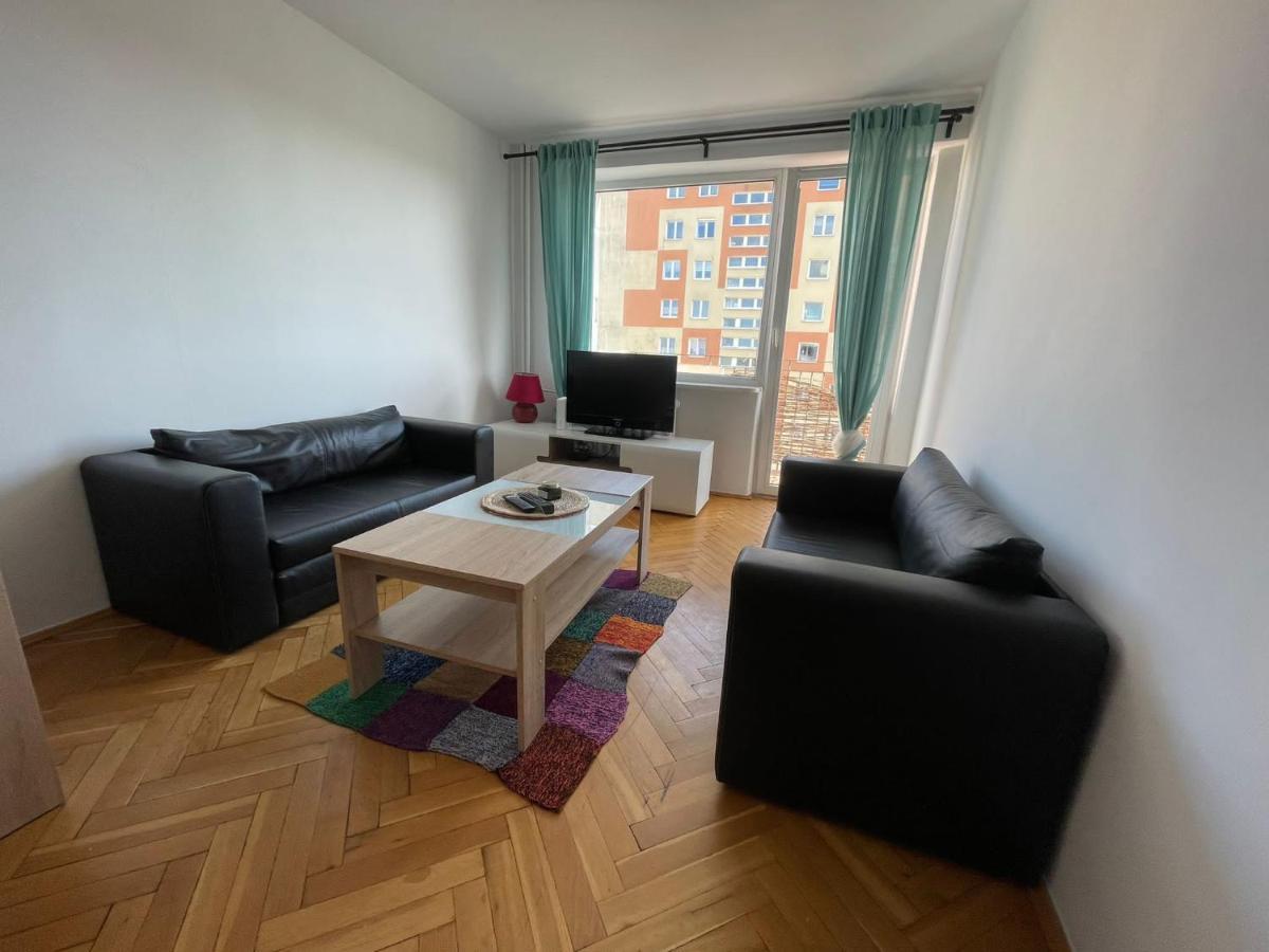 Carmen Apartments4U - Bydgoska 6 Gdańsk Exterior foto
